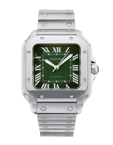 Cartier Santos De Cartier WSSA0061